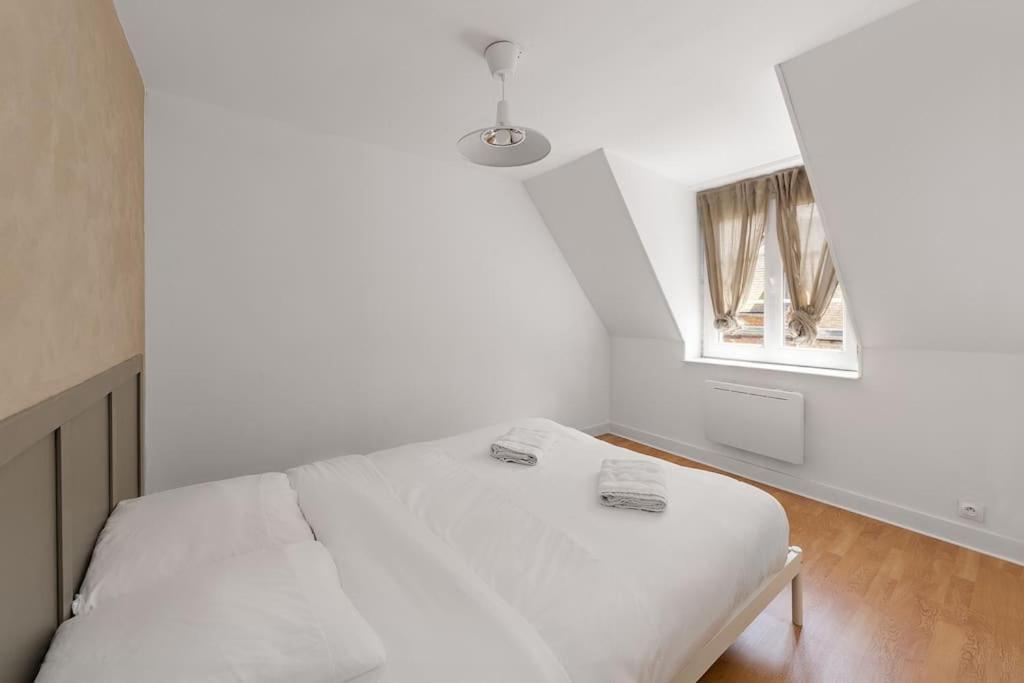 Апартаменты Duplex 6 Personnes Hyper Centre Дьепп Экстерьер фото