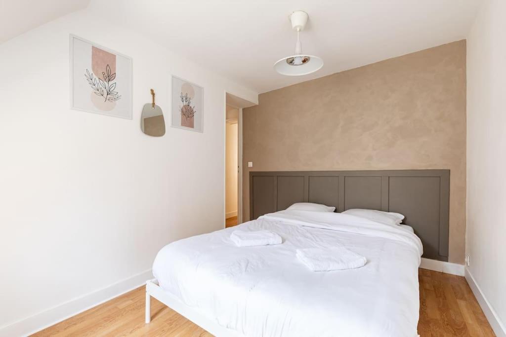 Апартаменты Duplex 6 Personnes Hyper Centre Дьепп Экстерьер фото