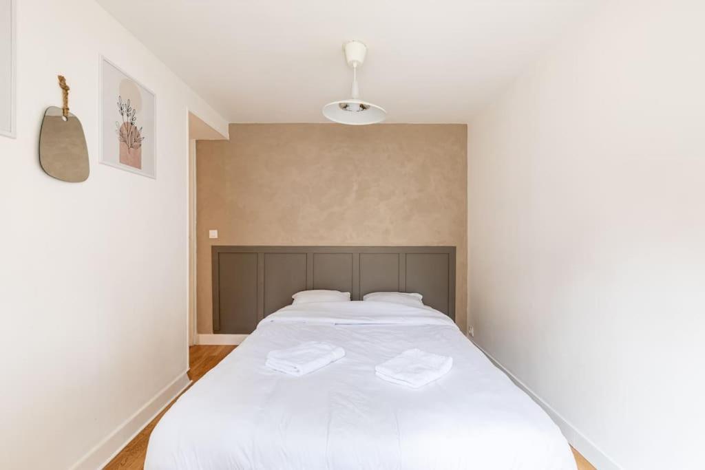 Апартаменты Duplex 6 Personnes Hyper Centre Дьепп Экстерьер фото