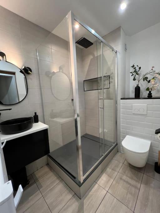 Апартаменты Duplex 6 Personnes Hyper Centre Дьепп Экстерьер фото