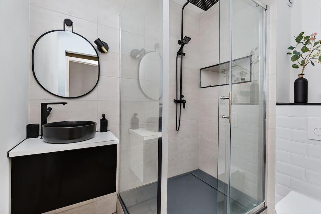 Апартаменты Duplex 6 Personnes Hyper Centre Дьепп Экстерьер фото