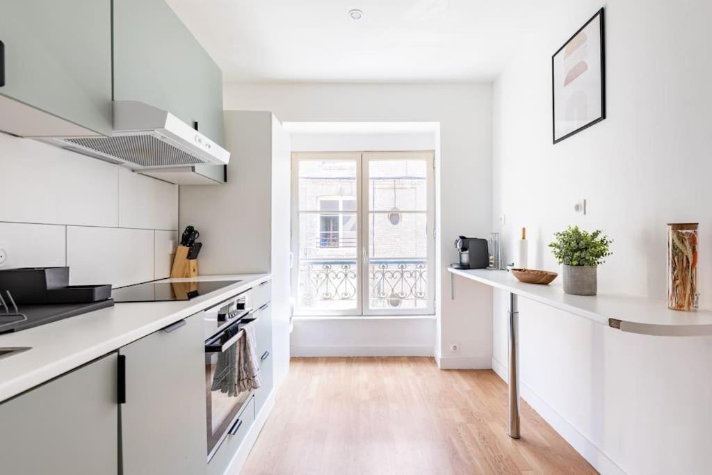 Апартаменты Duplex 6 Personnes Hyper Centre Дьепп Экстерьер фото